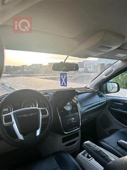 كرايسلر جراند كارافان